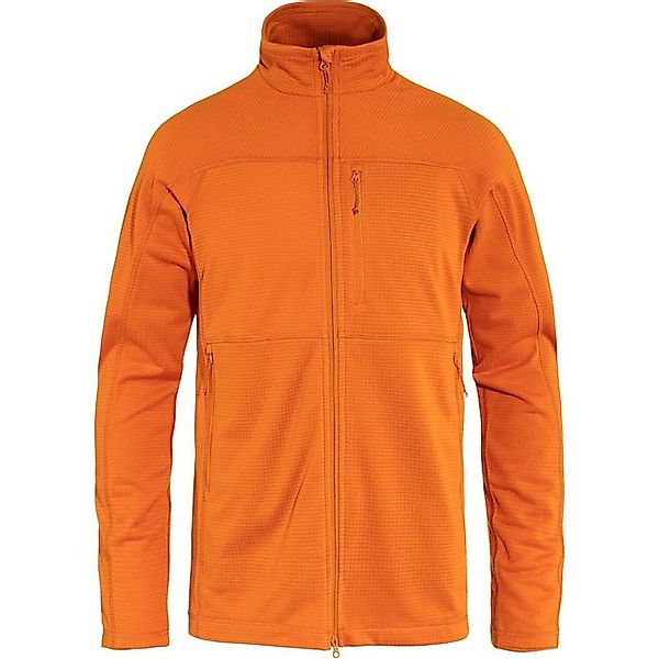 Fjällräven Fleecejacke Fjällräven Herren Abisko Lite Fleece Jacket günstig online kaufen
