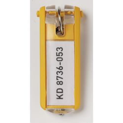 DURABLE Schlüsselanhänger DURABLE Schlsselanh„nger KEY CLIP, günstig online kaufen