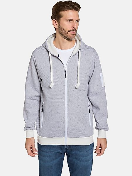Babista Sweatjacke NOLIENZA mit kuschelweicher Innenseite günstig online kaufen