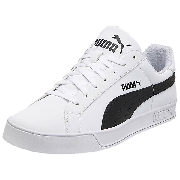 Puma Smash Vulc Sportschuhe EU 45 White / Black günstig online kaufen
