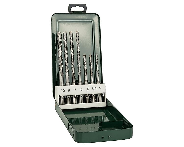BOSCH Bohrersatz 385350, (Set, Inklusive Transportbox), SDS-Plus,Transportb günstig online kaufen