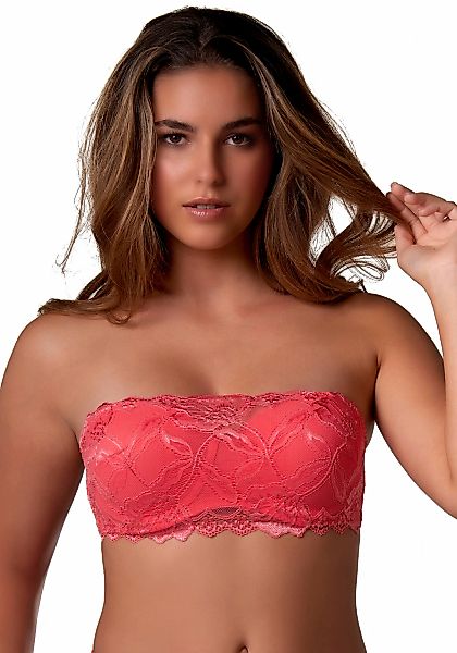 After Eden "ANNA" mit Spitze, mit Schale, mit Bügel, abnehmbare Träger, fem günstig online kaufen