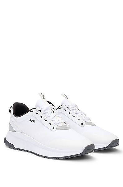 BOSS TTNM EVO_Runn Sneaker Schnürschuh, Halbschuh, günstig online kaufen