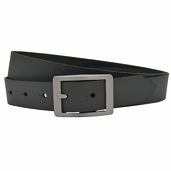 AnnaMatoni Ledergürtel "AnnaMatoni Damen Basic Ledergürtel 3cm echt Leder M günstig online kaufen