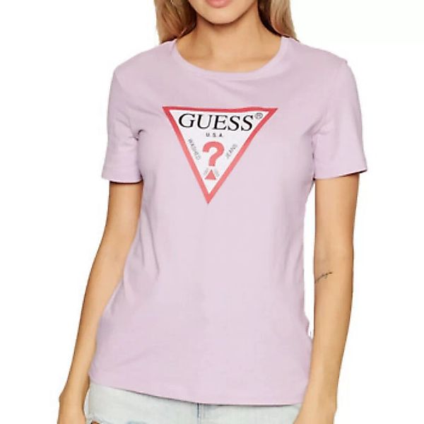 Guess  T-Shirts & Poloshirts W1YI1B-I3Z11 günstig online kaufen