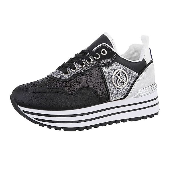 Ital-Design Damen Low-Top Freizeit Sneaker (86188181) günstig online kaufen
