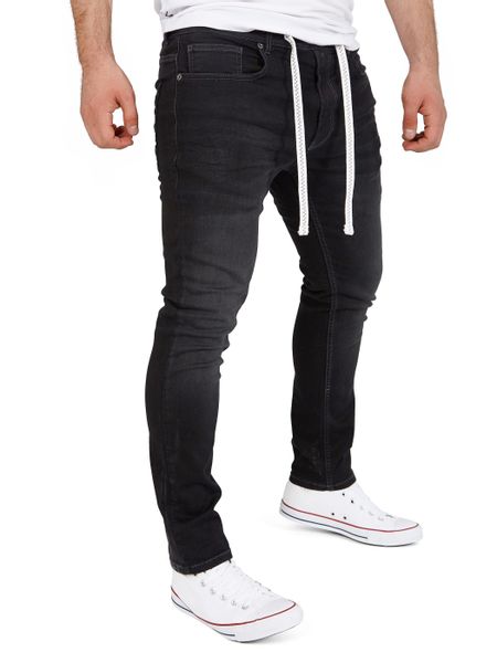 Yazubi Sweatjeans Jogginghose Herren Jogg in günstig online kaufen