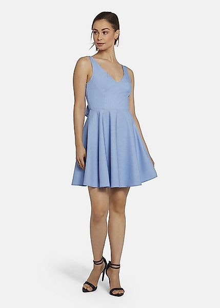 Nicowa Cocktailkleid OWILETTA (1-tlg) OWILETTA mit Schleife günstig online kaufen