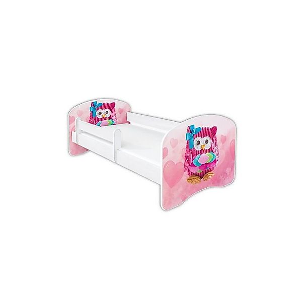 Clamaro Kinderbett (Kinderbett Babybett Jugend, Gitterbett mit Matratze, Sc günstig online kaufen
