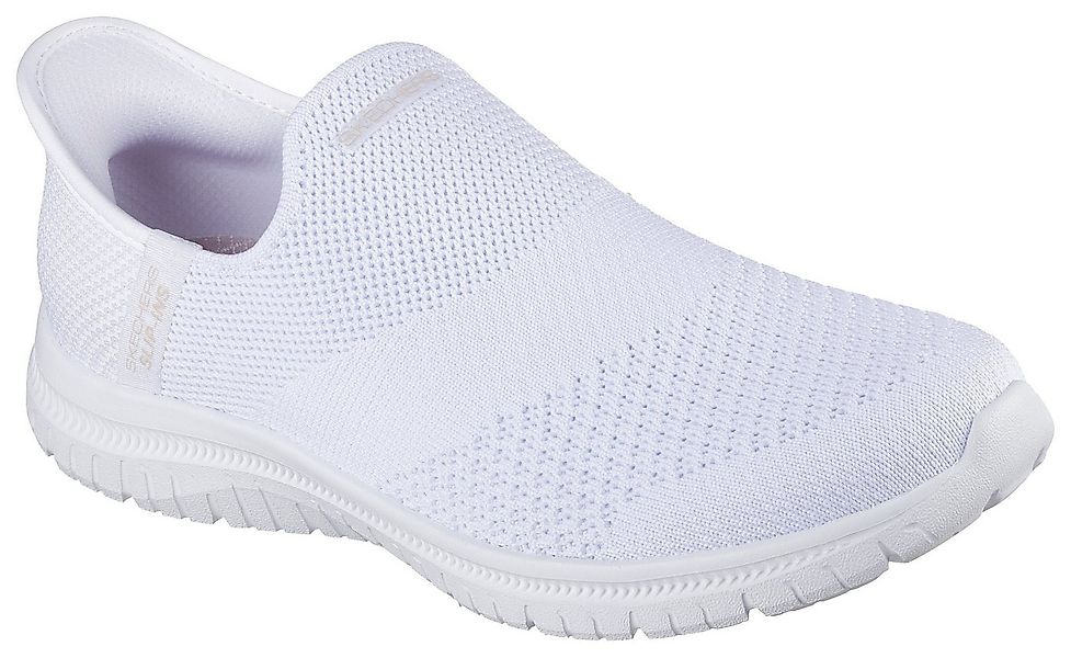 Skechers VIRTUE-SLEEK Slip-On Sneaker, Slipper, Freizeitschuh mit gepolster günstig online kaufen