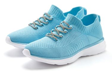LASCANA Sneaker mit modischer Glitzerschnürung VEGAN günstig online kaufen