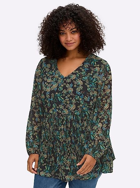 sheego by Joe Browns Klassische Bluse Tunika . günstig online kaufen