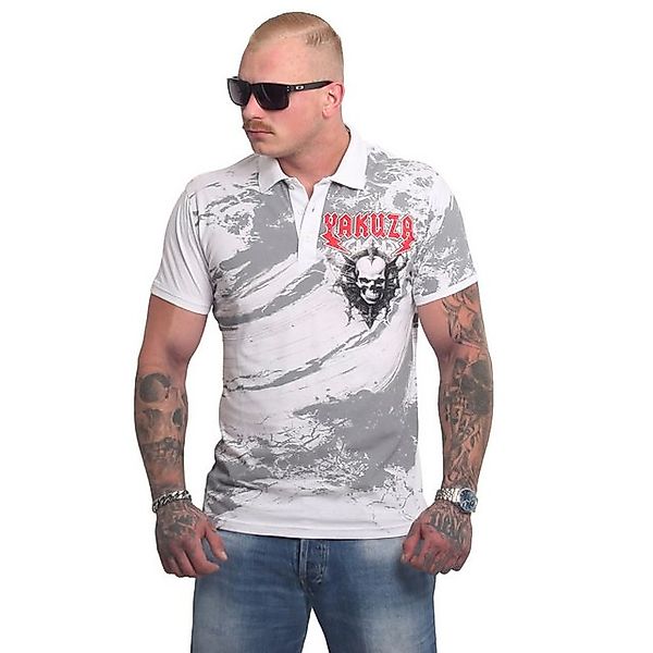 YAKUZA Poloshirt Ahole günstig online kaufen