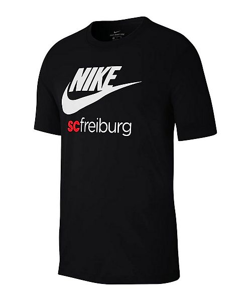 Nike T-Shirt Nike Performance SC Freiburg Futura T-Shirt Baumwolle günstig online kaufen