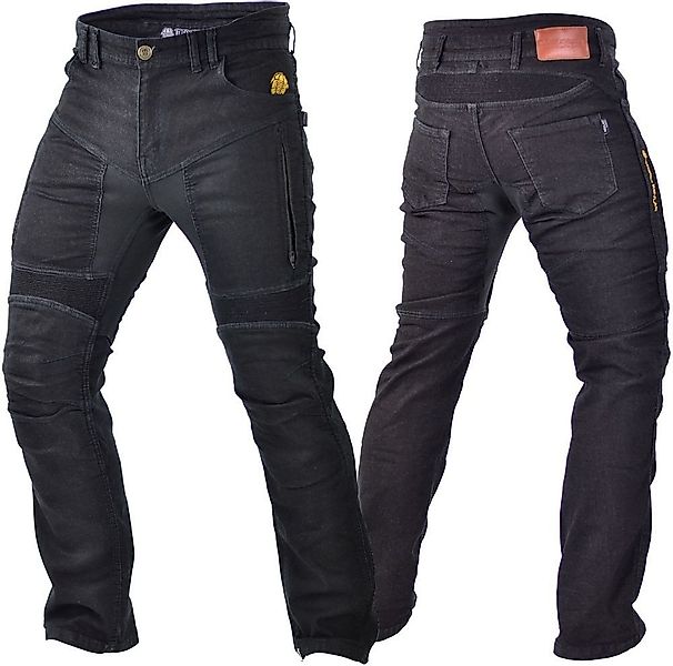 Trilobite Motorradhose Jeans Parado Doublelayer CE AAA Slim Fit günstig online kaufen