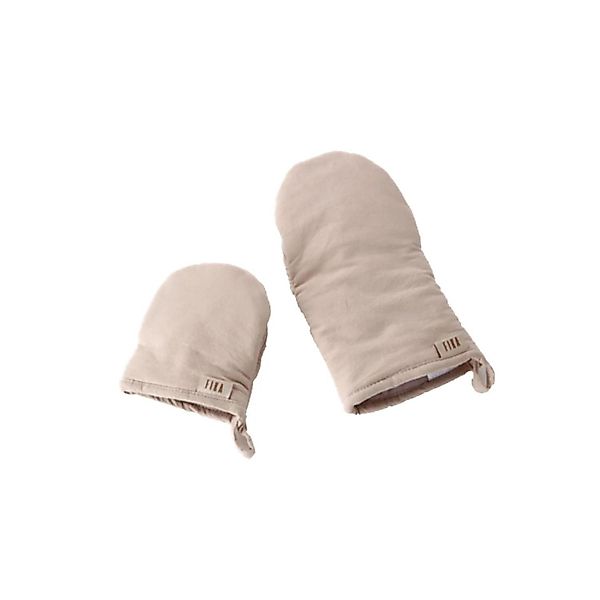 NEOFLAM® Topflappen FIKA Ofenhandschuhe Set, 2 günstig online kaufen