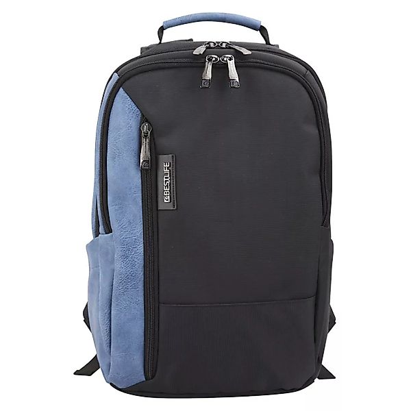 Safta Bestlife Titan 20l Rucksack One Size Black / Blue günstig online kaufen