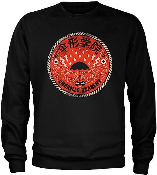 Umbrella Academy Rundhalspullover günstig online kaufen