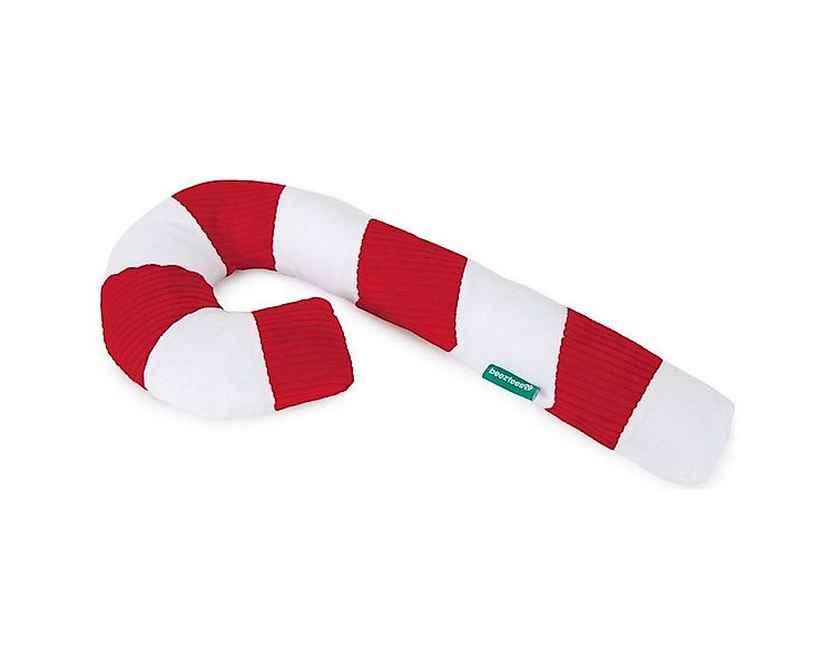 Beeztees Tierkuscheltier Weihnachtsspielzeug Plüsch Zuckerstange günstig online kaufen