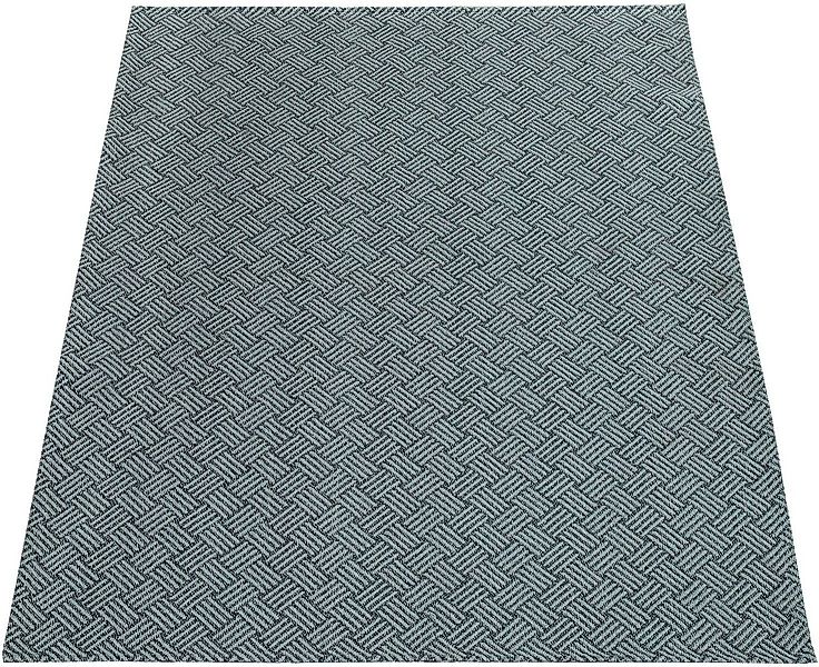 Paco Home Teppich Varadero 461, rechteckig, Höhe: 4 mm, 3D-Design, Kurzflor günstig online kaufen