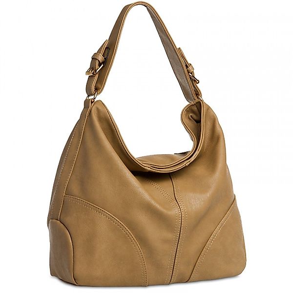 Caspar Schultertasche TS940 Damen Schultertasche günstig online kaufen