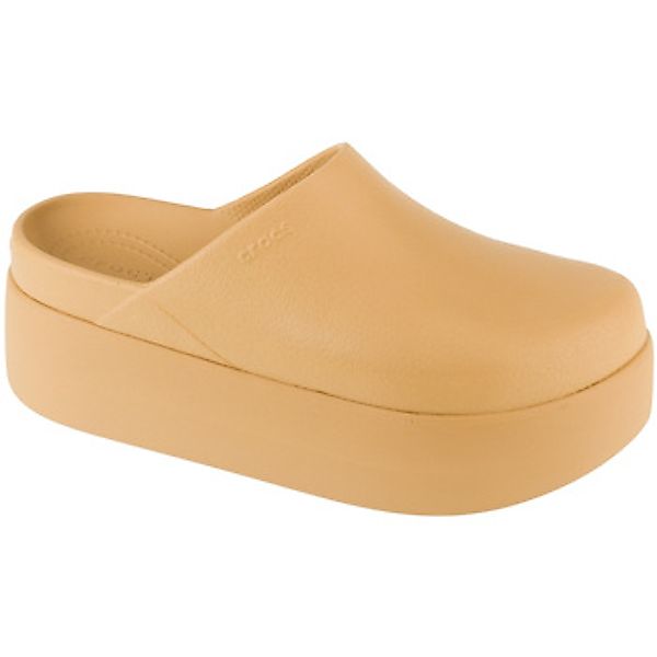 Crocs  Hausschuhe Dylan Platform Clog günstig online kaufen