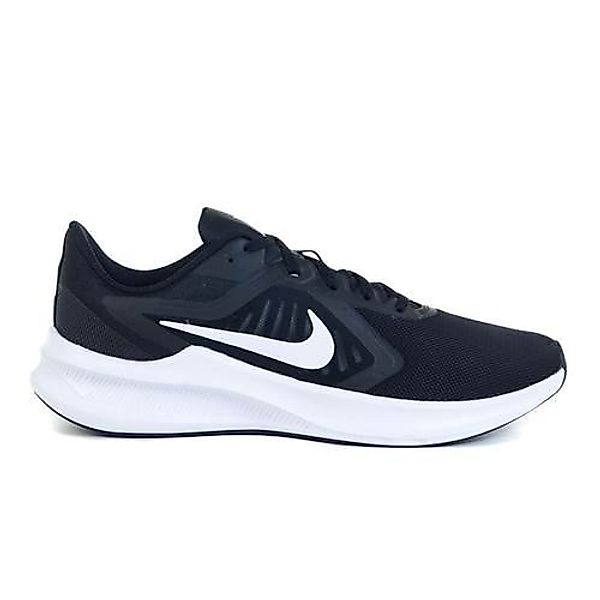 Nike Downshifter 10 Schuhe EU 40 1/2 White,Black günstig online kaufen