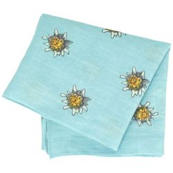 Breiter Nickituch, Tracht aus Baumwolle mit günstig online kaufen