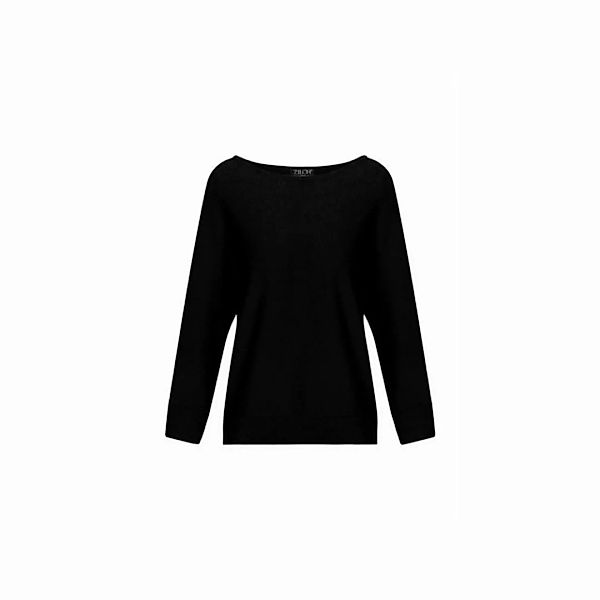 zilch Rundhalsshirt schwarz normal (1-tlg) günstig online kaufen