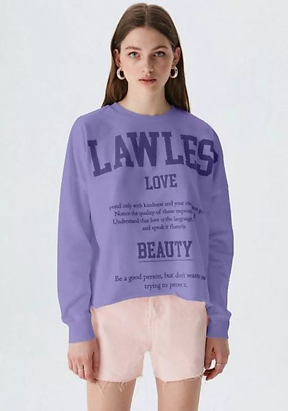 LTB Sweatshirt Lacofo günstig online kaufen