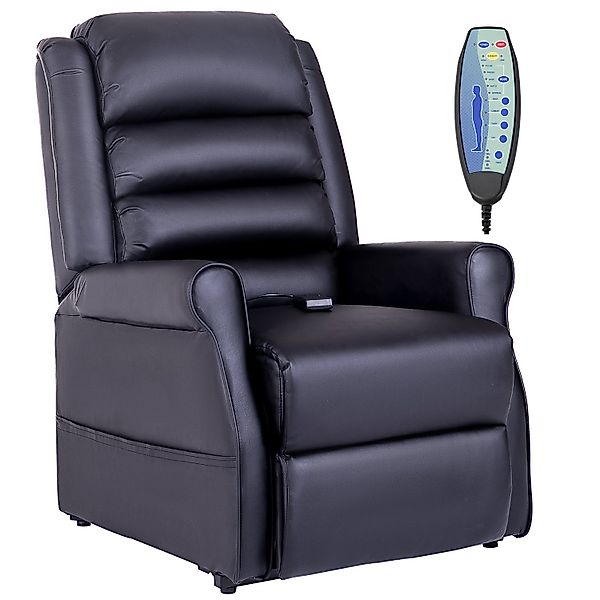 HOMCOM Massagesessel TV Sessel für Senior, günstig online kaufen