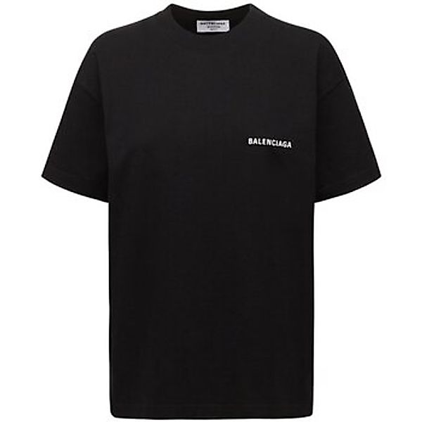 Balenciaga  T-Shirts & Poloshirts 612966 TIVG5 günstig online kaufen