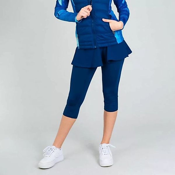 BIDI BADU Tennisrock Faida Rock mit Hose für Damen in dunkelblau günstig online kaufen