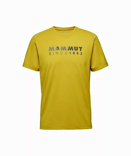 Mammut T-Shirt Trovat T-Shirt Men Logo AURA günstig online kaufen