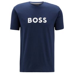 BOSS T-Shirt Sun UV Protection (1-tlg) günstig online kaufen