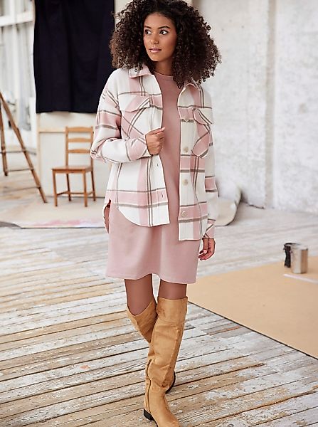 Witt Klassische Bluse Flanellbluse günstig online kaufen
