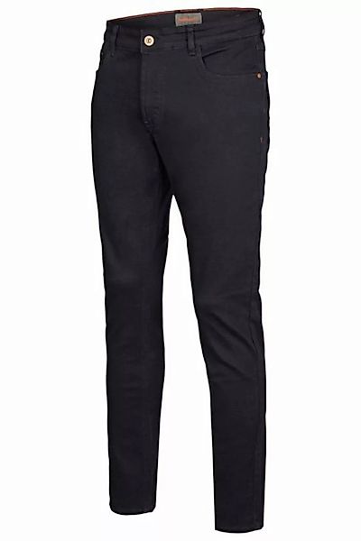 Hattric Slim-fit-Jeans Hattric Herren 5-Pocket-Jeans Harris Colorsafe Sta günstig online kaufen