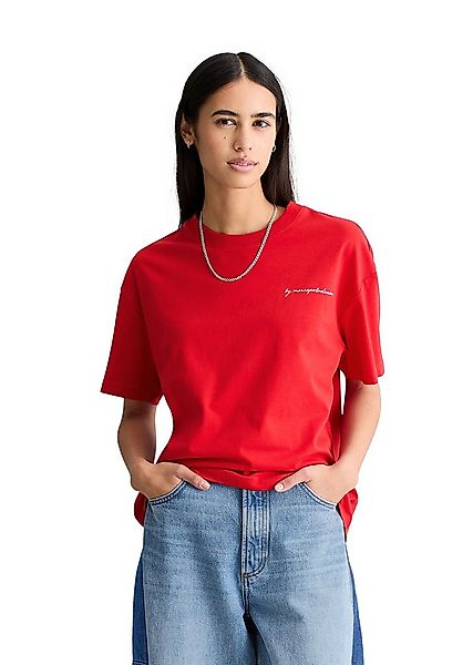 Marc O'Polo DENIM T-Shirt mit Rückenprint günstig online kaufen