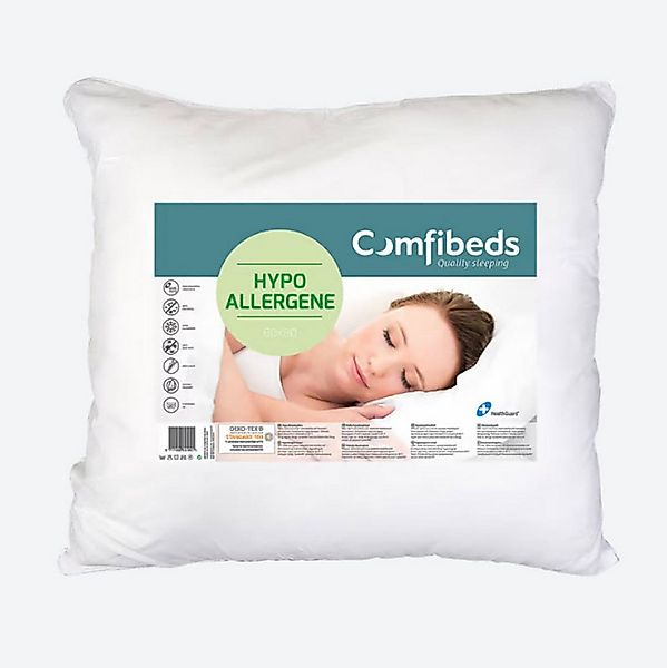 Spectrum Microfaserkissen Hypoallergene Kopfkissen günstig online kaufen