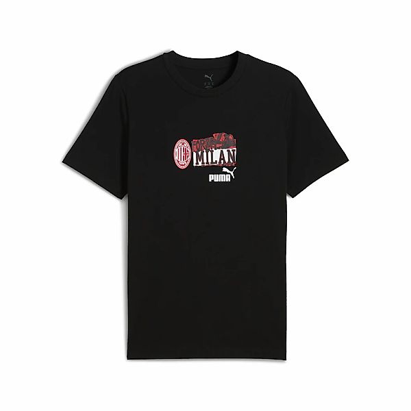 PUMA T-Shirt "AC Milan ftblNRGY T-Shirt Herren" günstig online kaufen