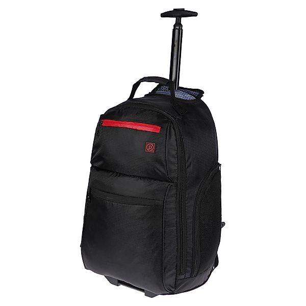 Christian Wippermann Business-Trolley Trolley Reisetasche Rucksack günstig online kaufen
