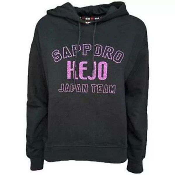 Kejo  Sweatshirt KS20-610W FELPA DONNA  - black günstig online kaufen