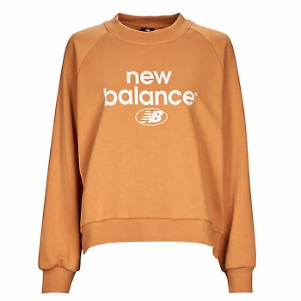 New Balance Sweatshirt NB Essentials Graphic Crew Fleece Sweats günstig online kaufen