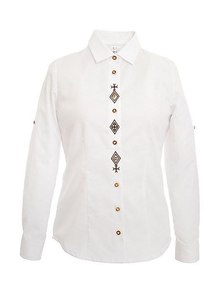 OS Trachten Trachtenbluse 450004-2797 (1-tlg) günstig online kaufen