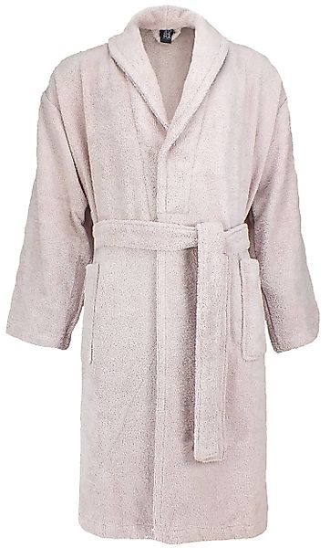 Sorema Unisex-Bademantel Unisex Bademantel, Langform, Walkfrottier, günstig online kaufen