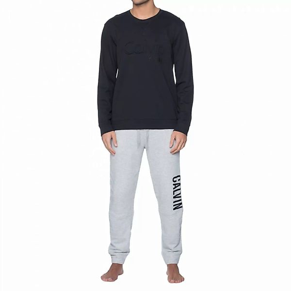 Calvin Klein Sweatshirt Schwarz günstig online kaufen