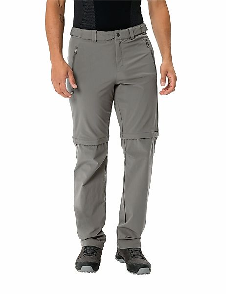 VAUDE Outdoorhose "MENS FARLEY STRETCH T-ZIP PANTS III" mit Gesäßtasche und günstig online kaufen