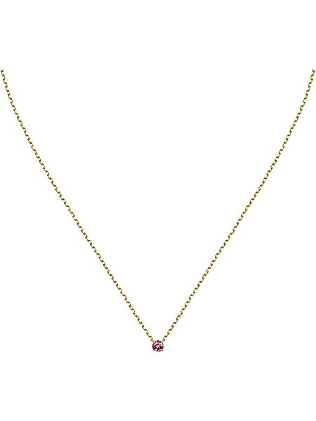 CHRIST Collier CHRIST Damen-Kette 375er Gelbgold günstig online kaufen