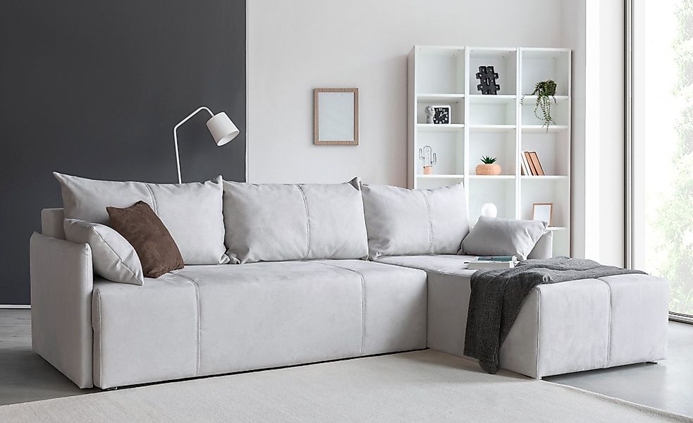 COLLECTION AB Ecksofa günstig online kaufen
