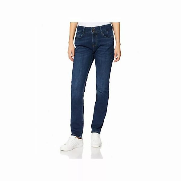 Garcia 5-Pocket-Jeans blau regular fit (1-tlg) günstig online kaufen